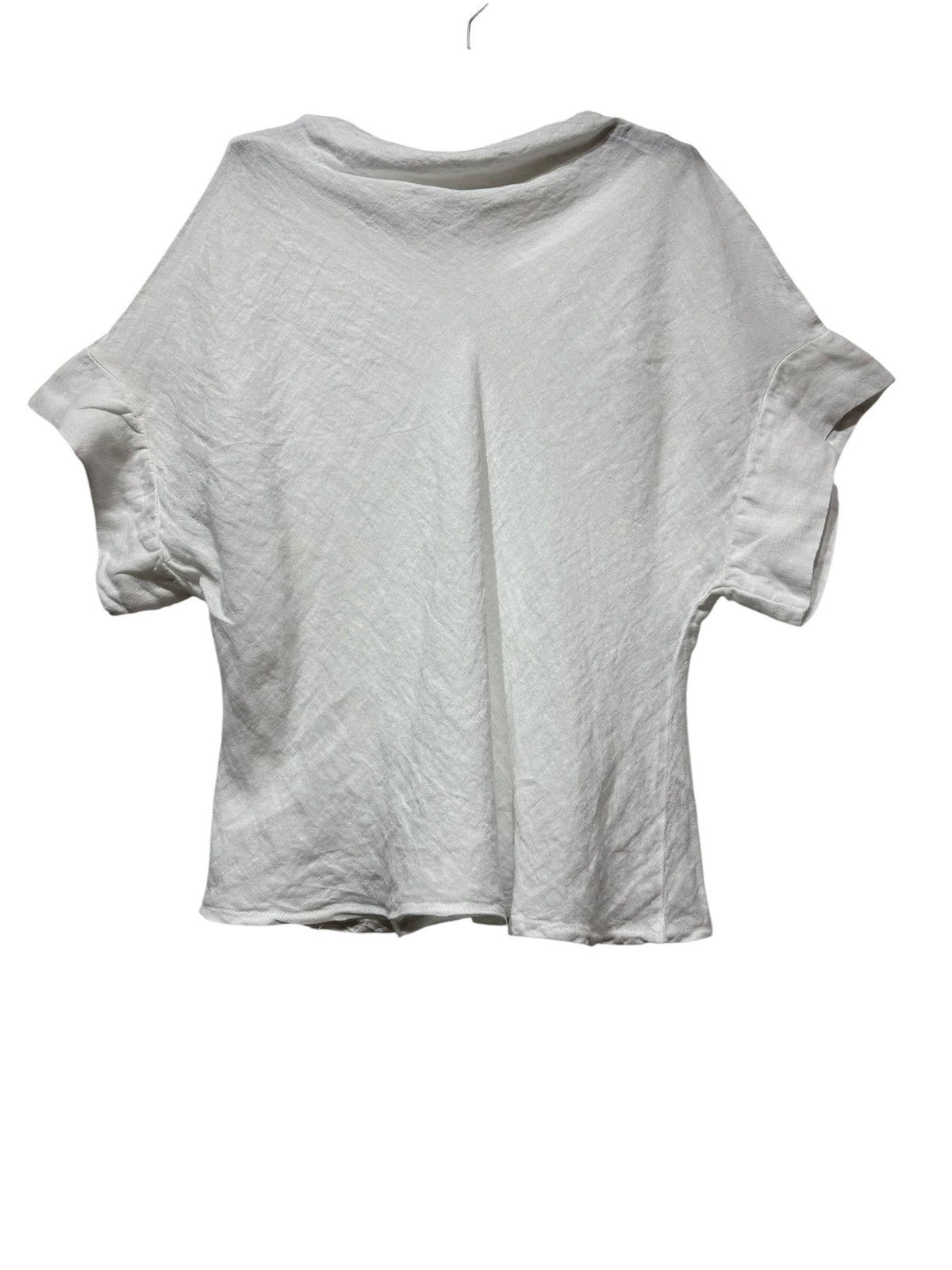 Sloane Linen Blouse / Beige