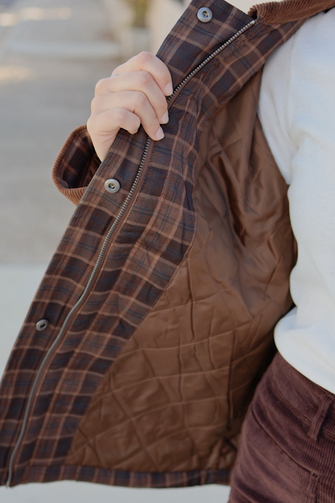 Orchard Jacket
