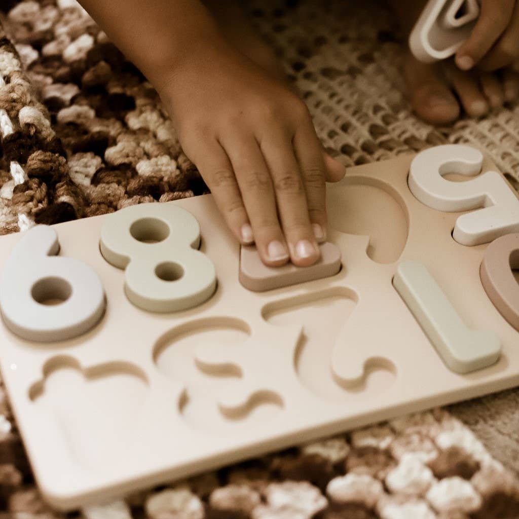 Number Puzzle