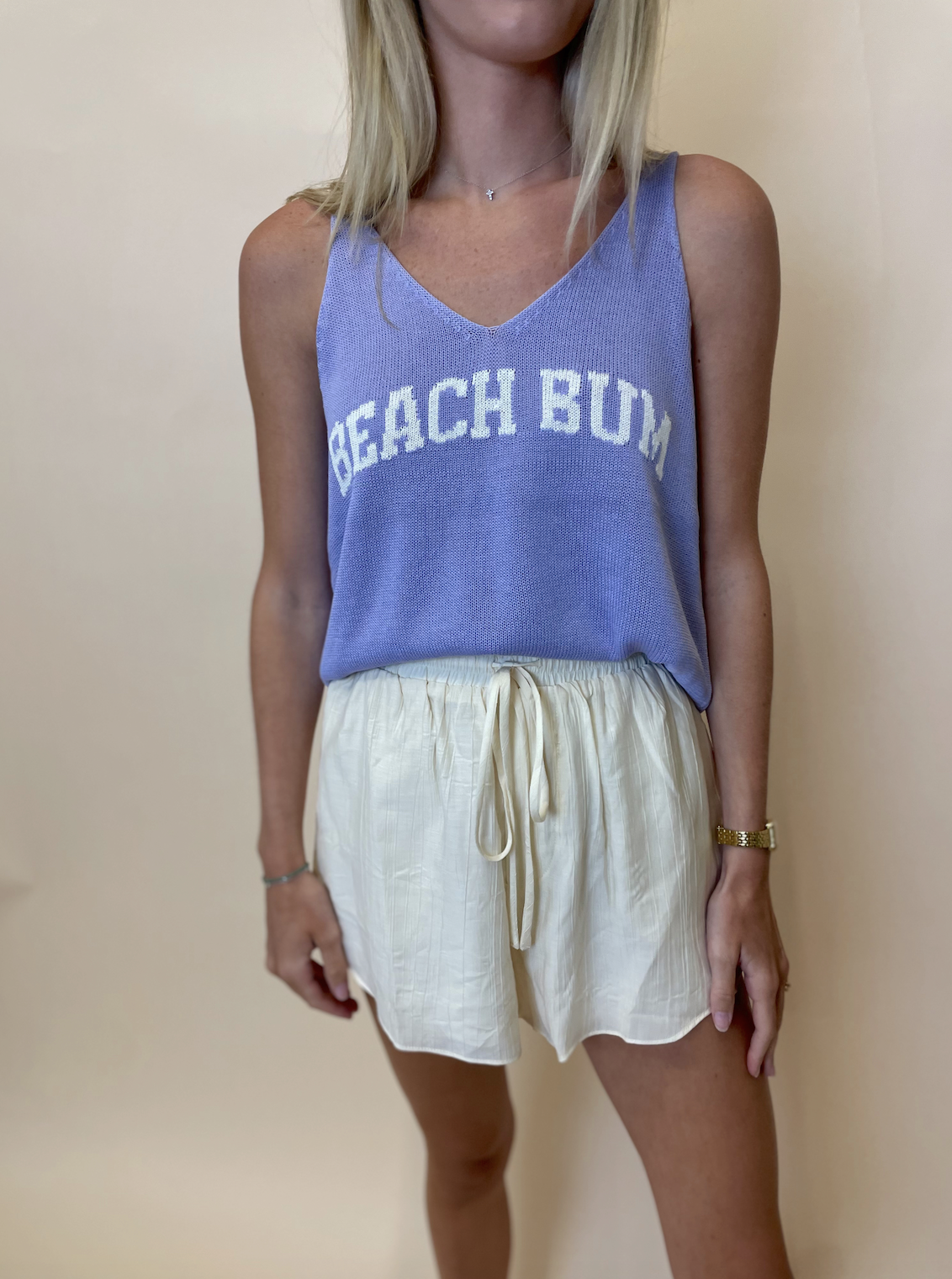 Beach Bum Tank