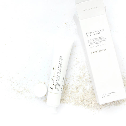 Pomegranate Face Crème