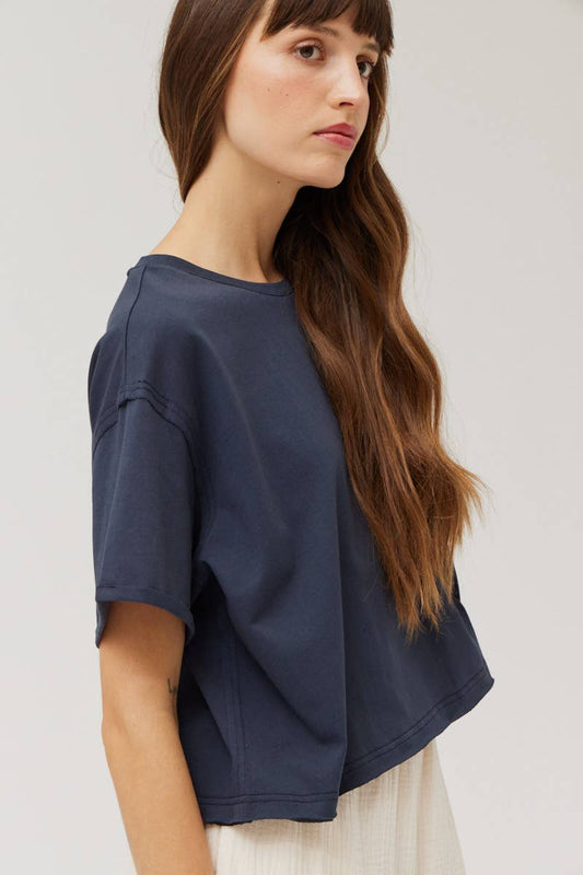 Ophelia Overfit Top