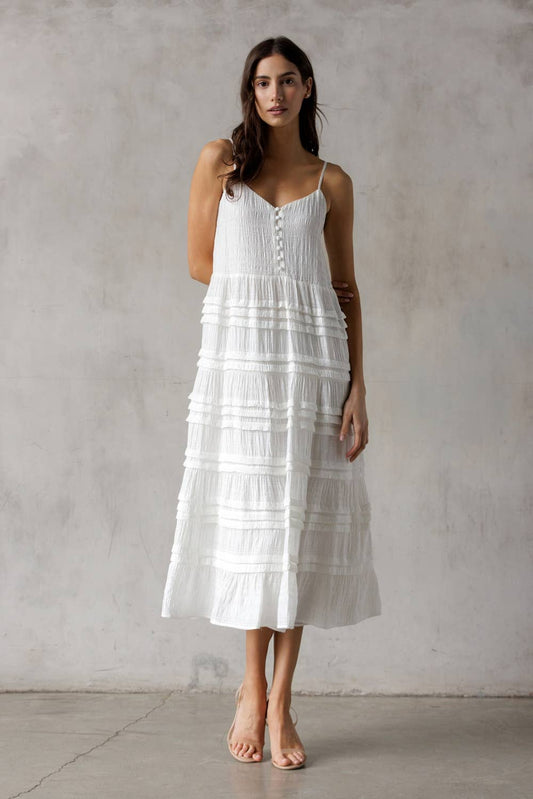 Donna Midi Dress