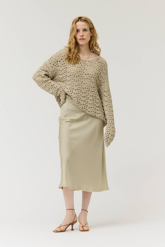 Summer Sweater Top