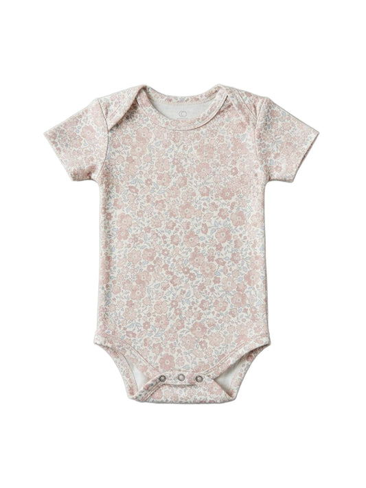 Belmont Floral Bodysuit