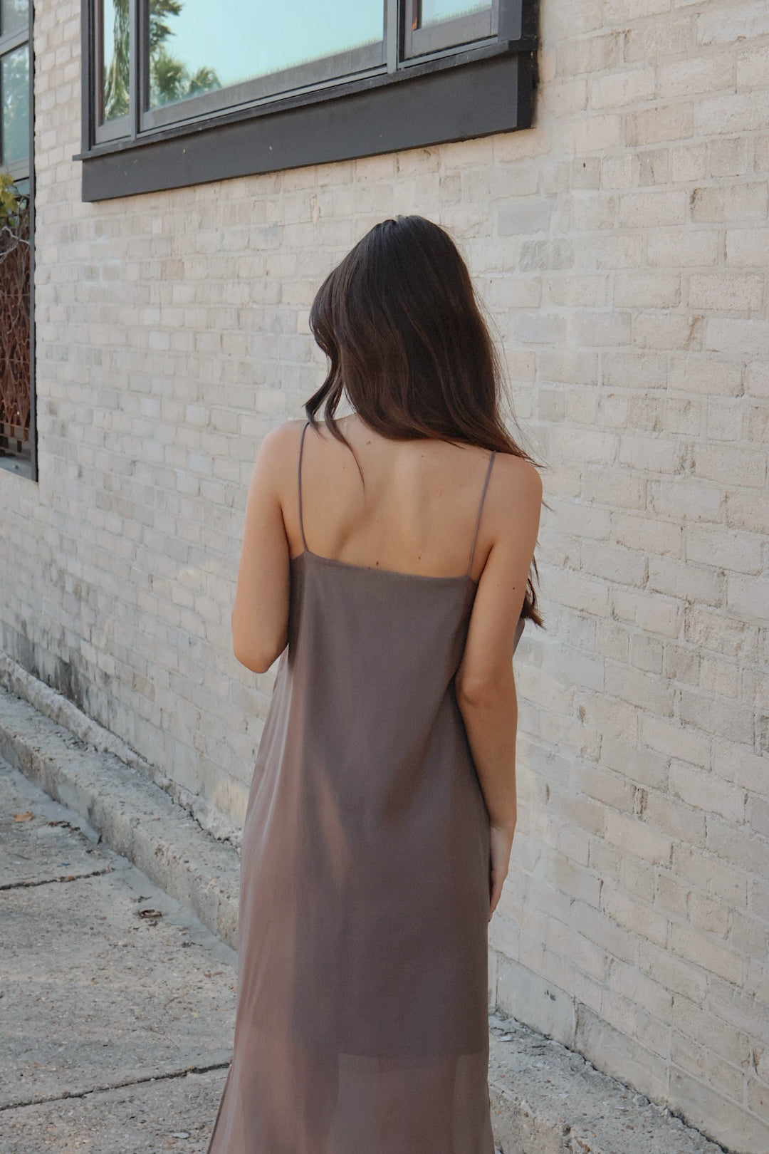 Modern Midi Dress