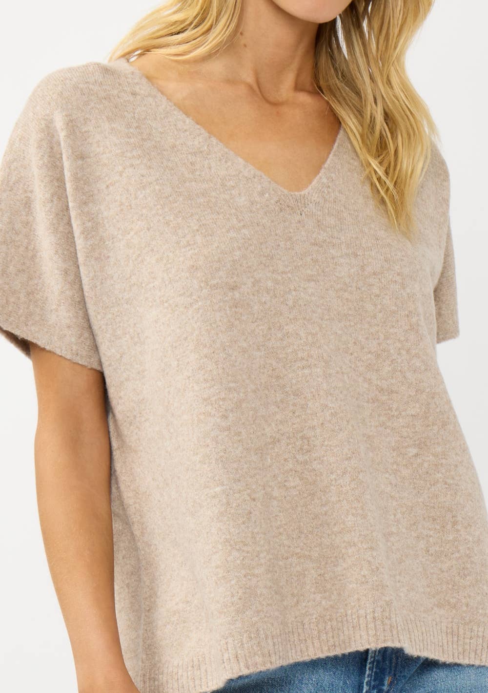 Heather Dolman Top
