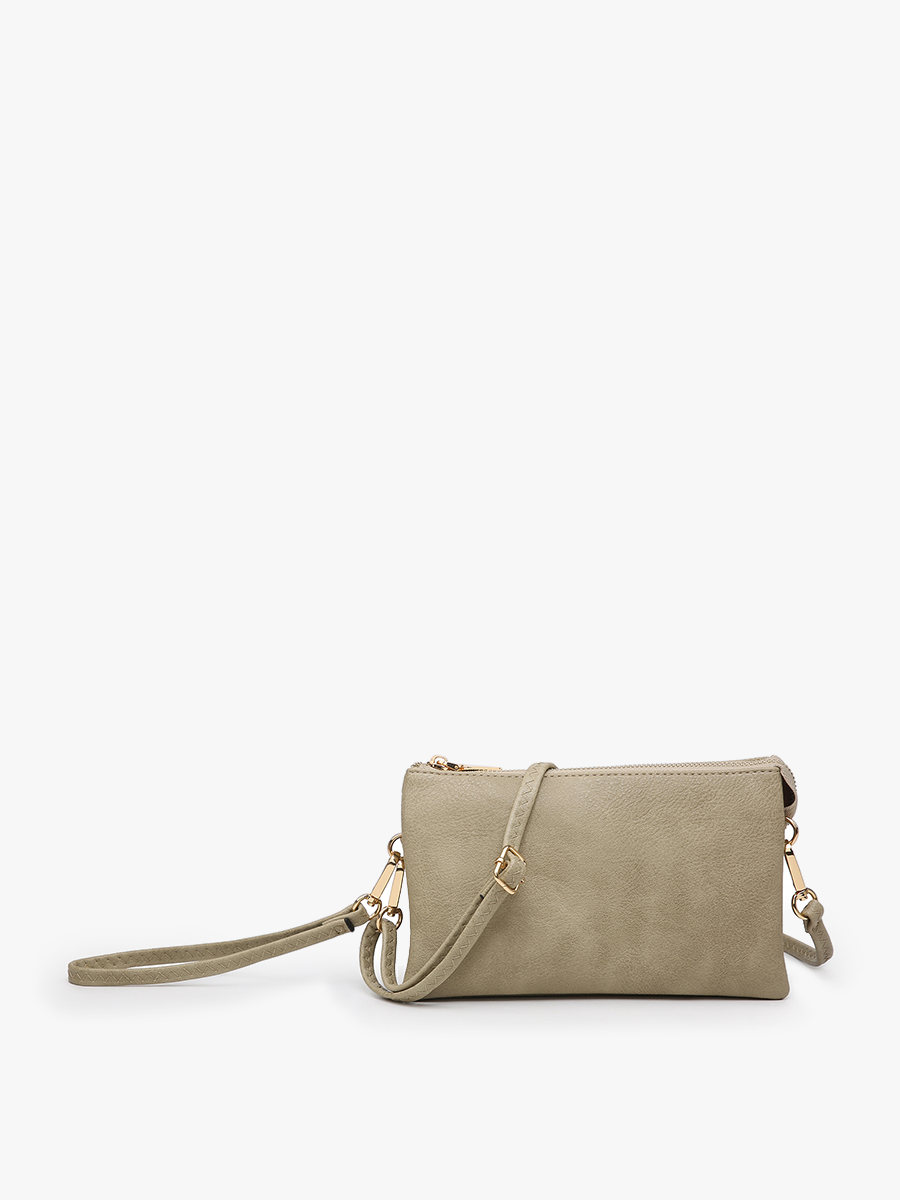 Riley Crossbody- Willow