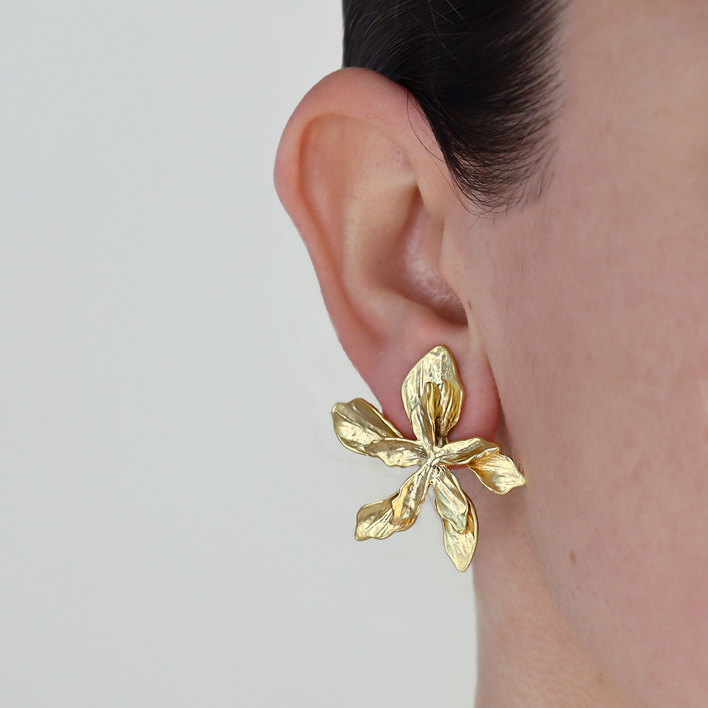 Flora Stud Earring