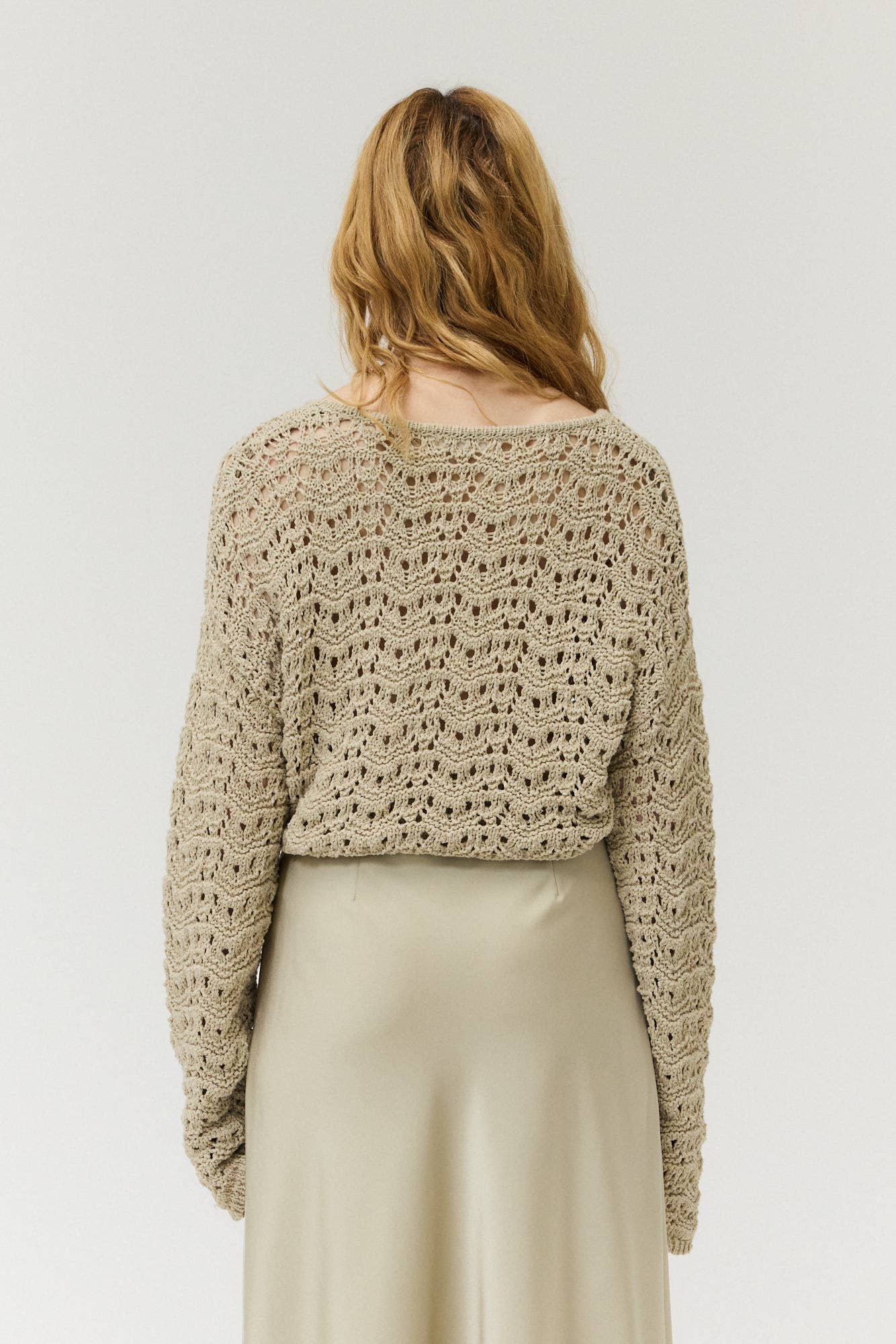 Summer Sweater Top