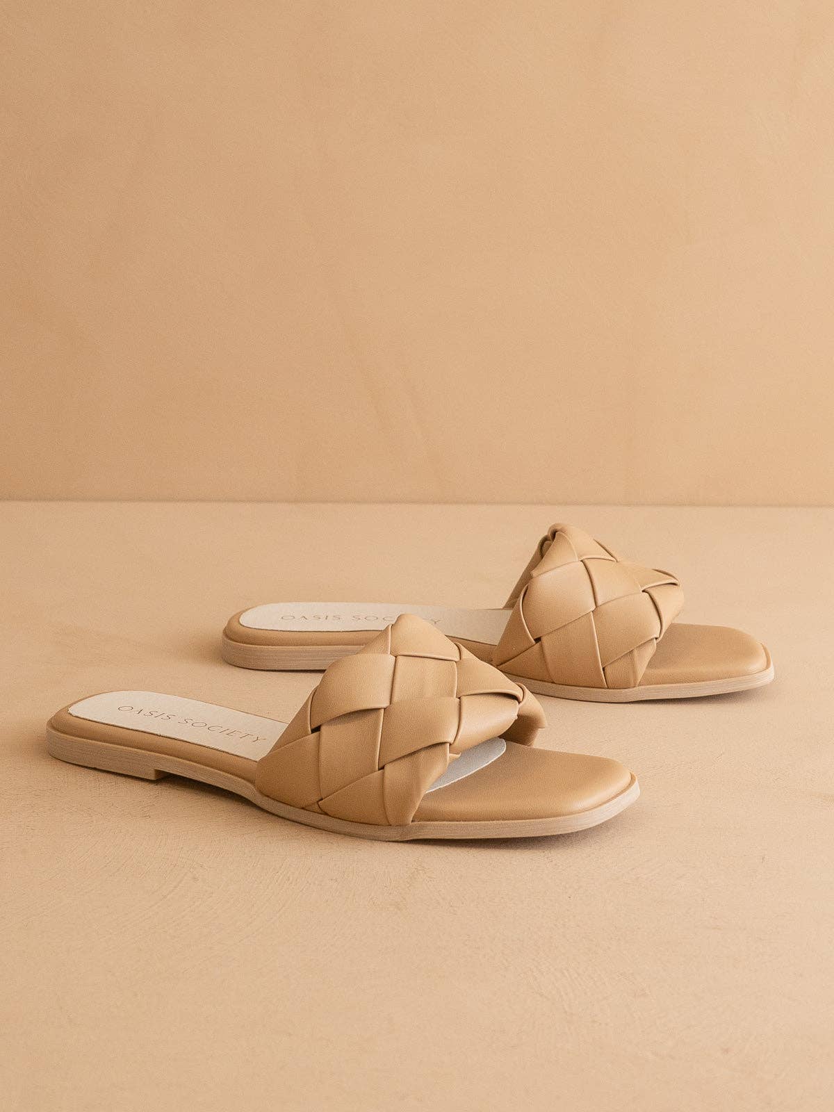 The Darla Sandal
