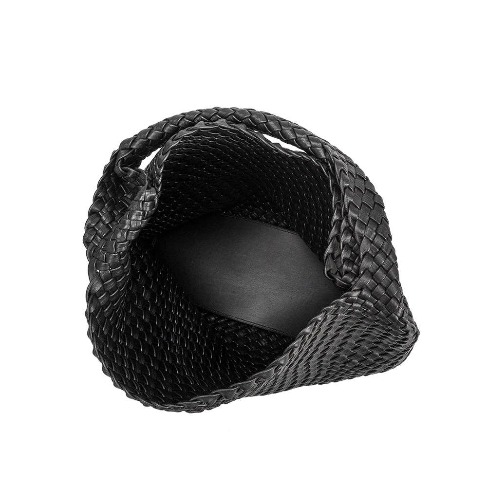 Johanna Shoulder Bag - Black