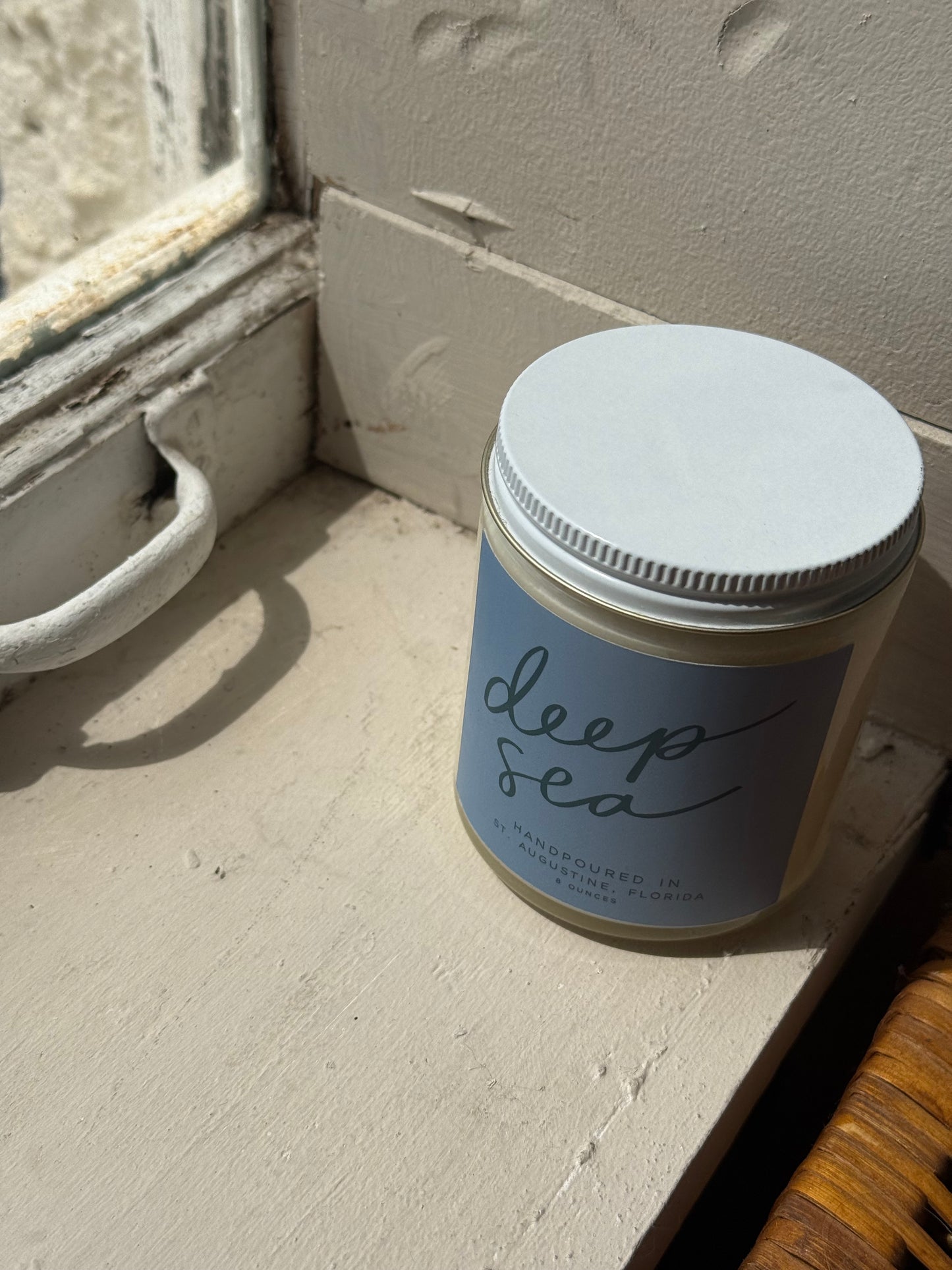 Hand-Poured Candle