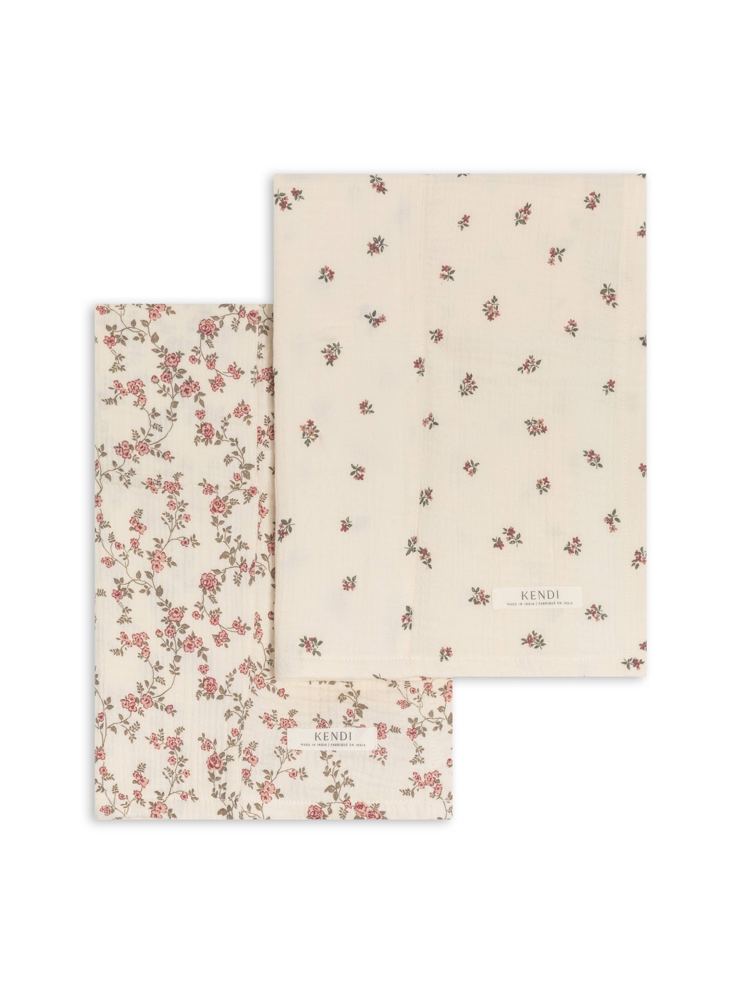 Burp Cloths- Aspen