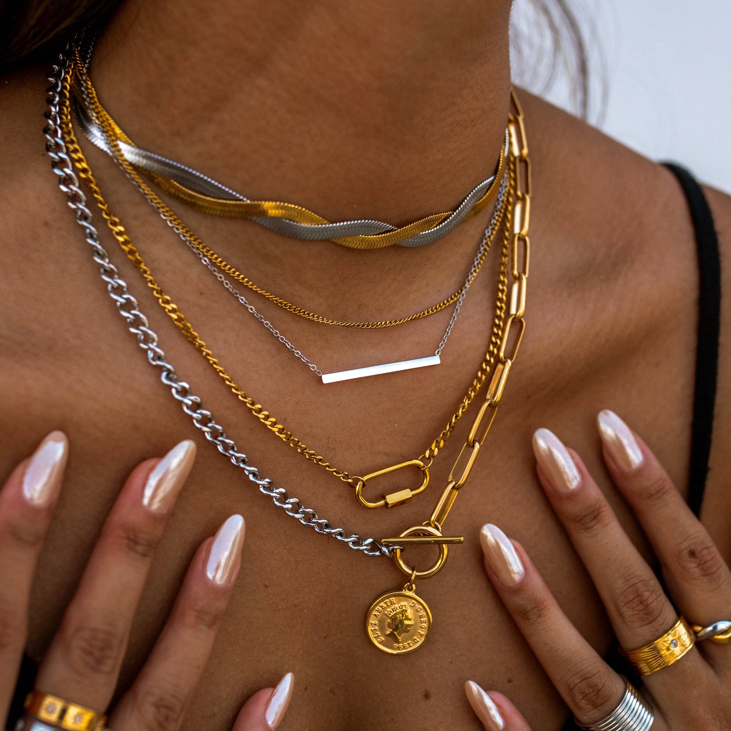 Weekender Necklace