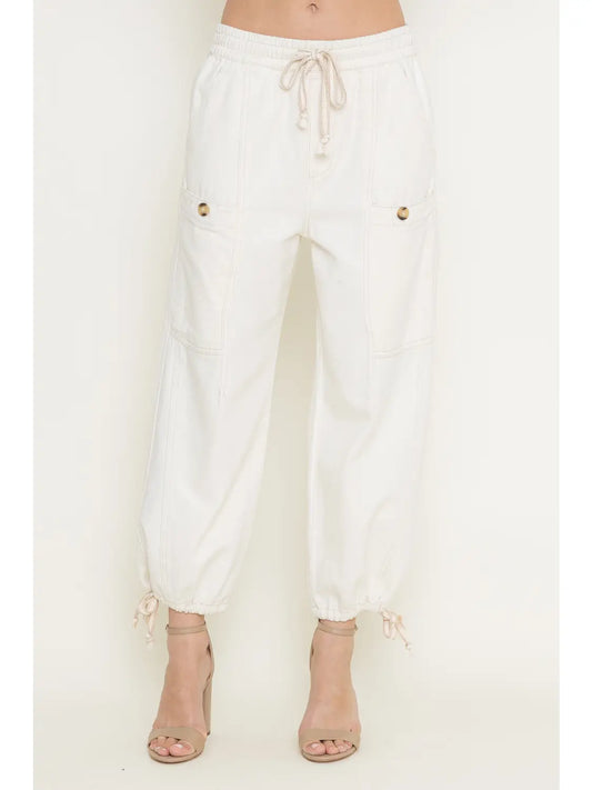 Boho Chic Casual Pants