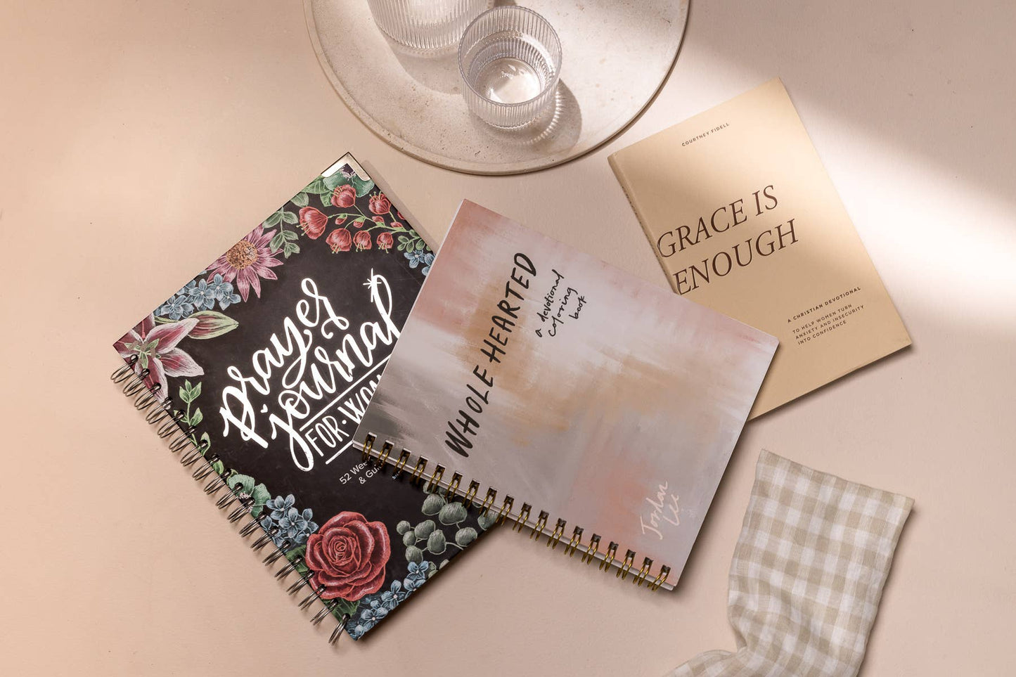 Grace Is Enough: Woman's Devotional