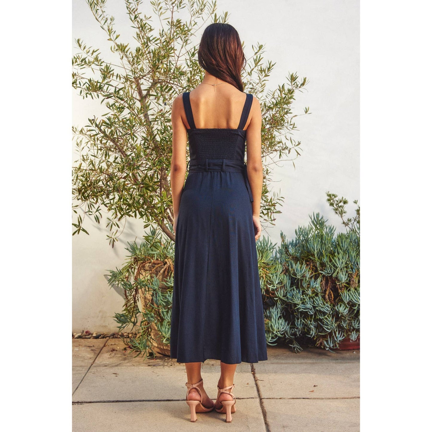 Heaven Sent Buckle Dress