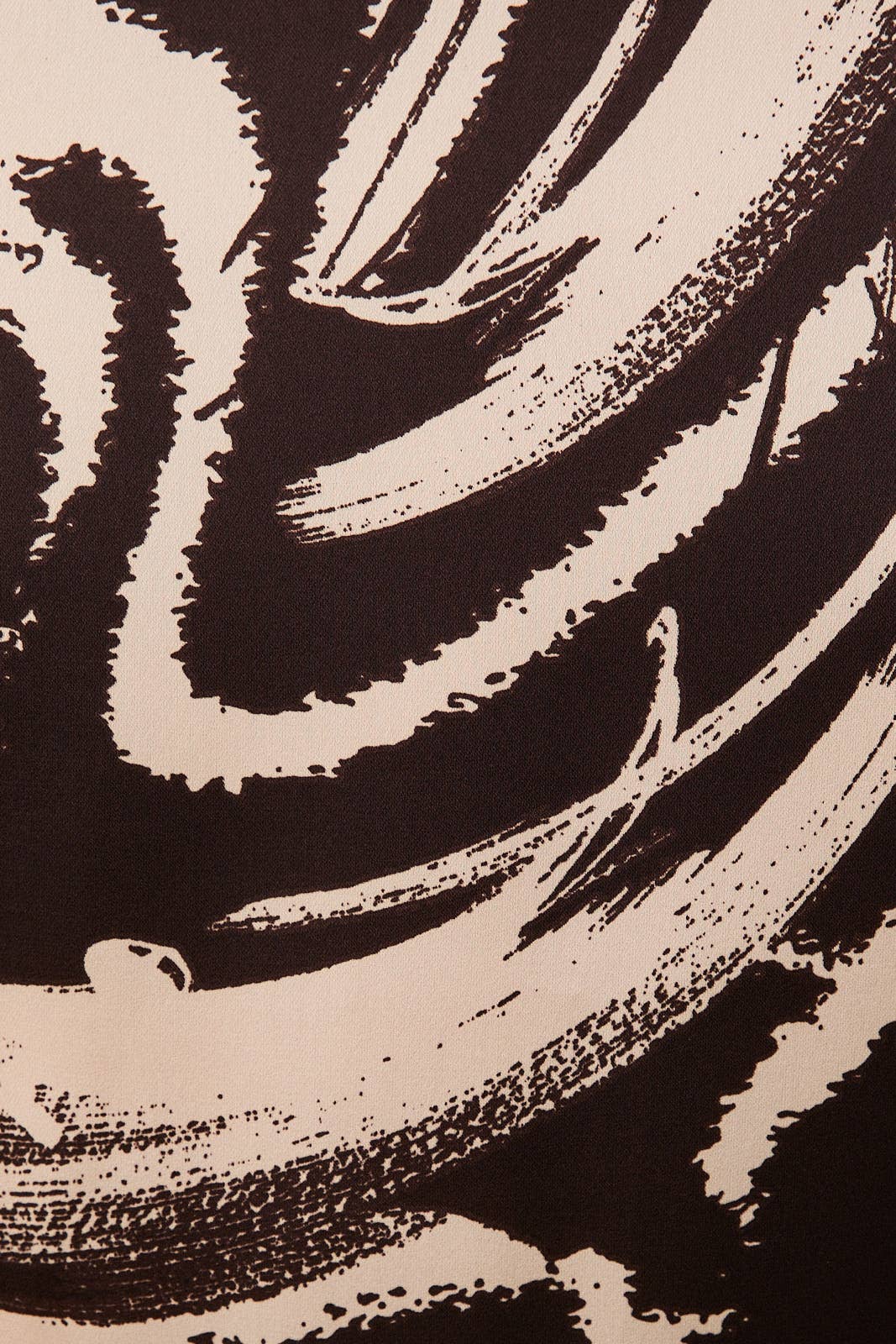 Connie Abstract Midi