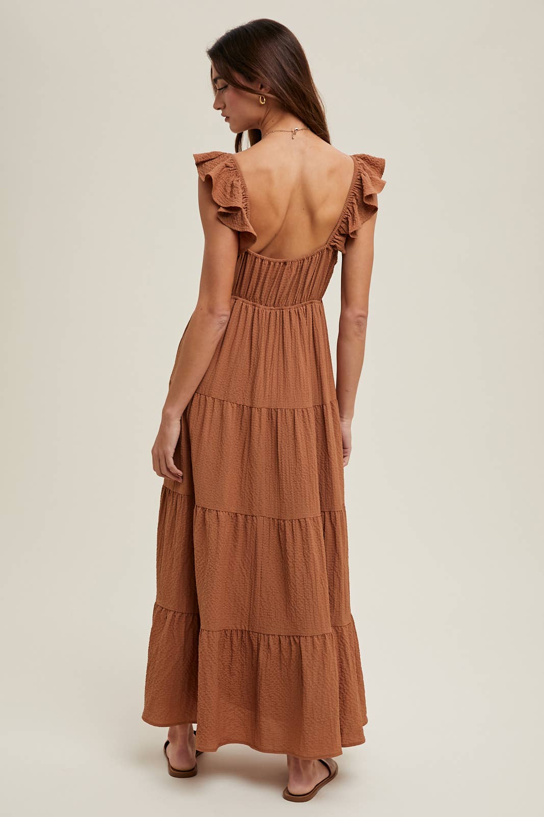 Autumn Midi Dress