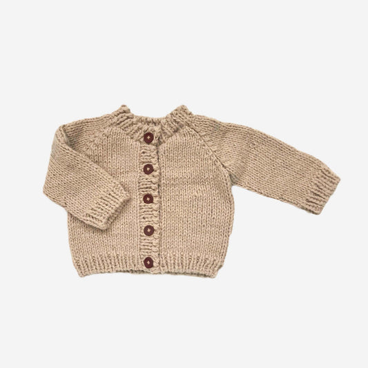 Baby Classic Cardigan