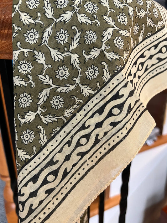 Bandana / Olive Branch