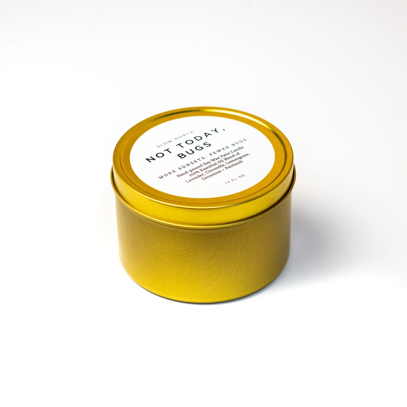 Not Today, Bugs Candle