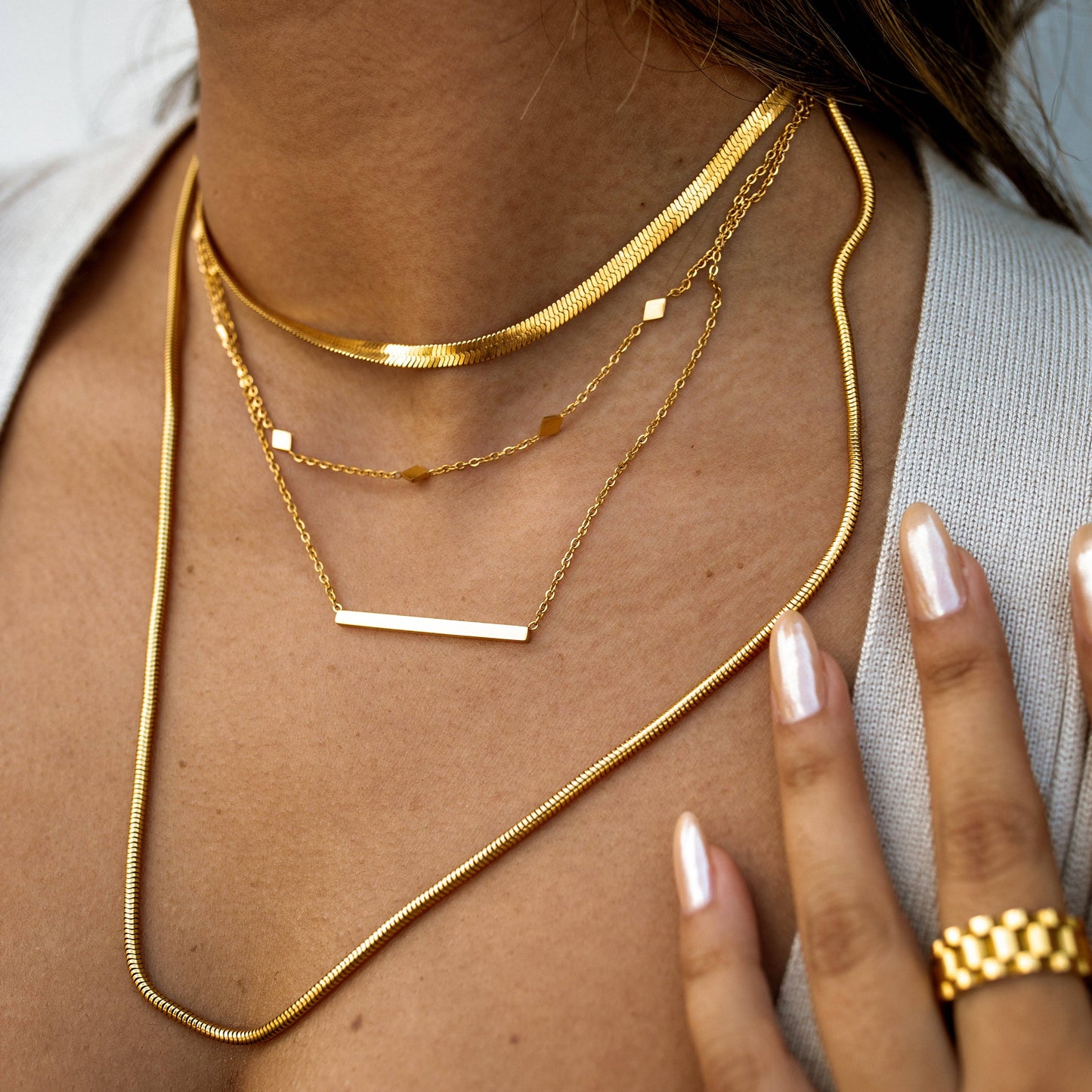 Weekender Necklace