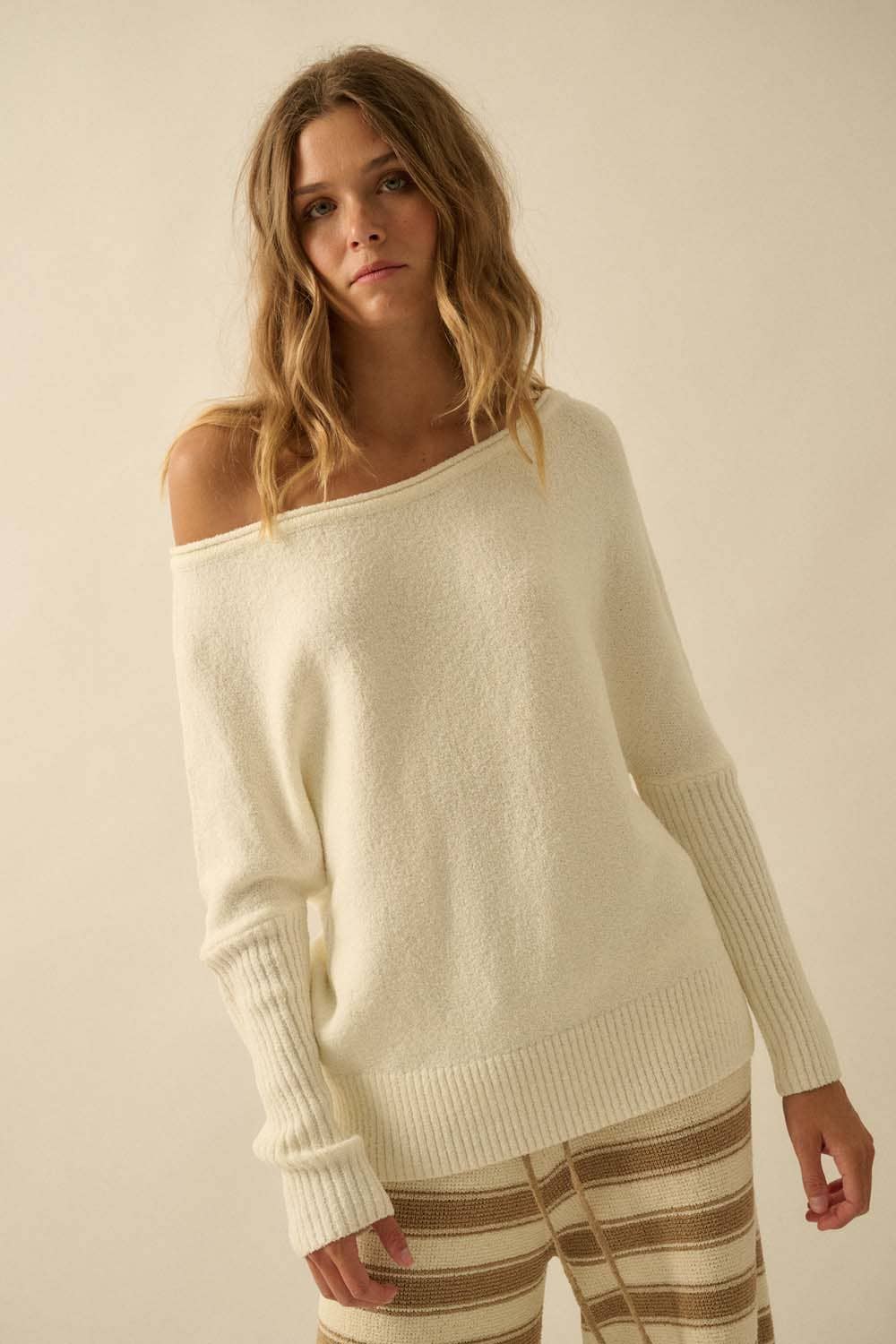 The Camille Sweater