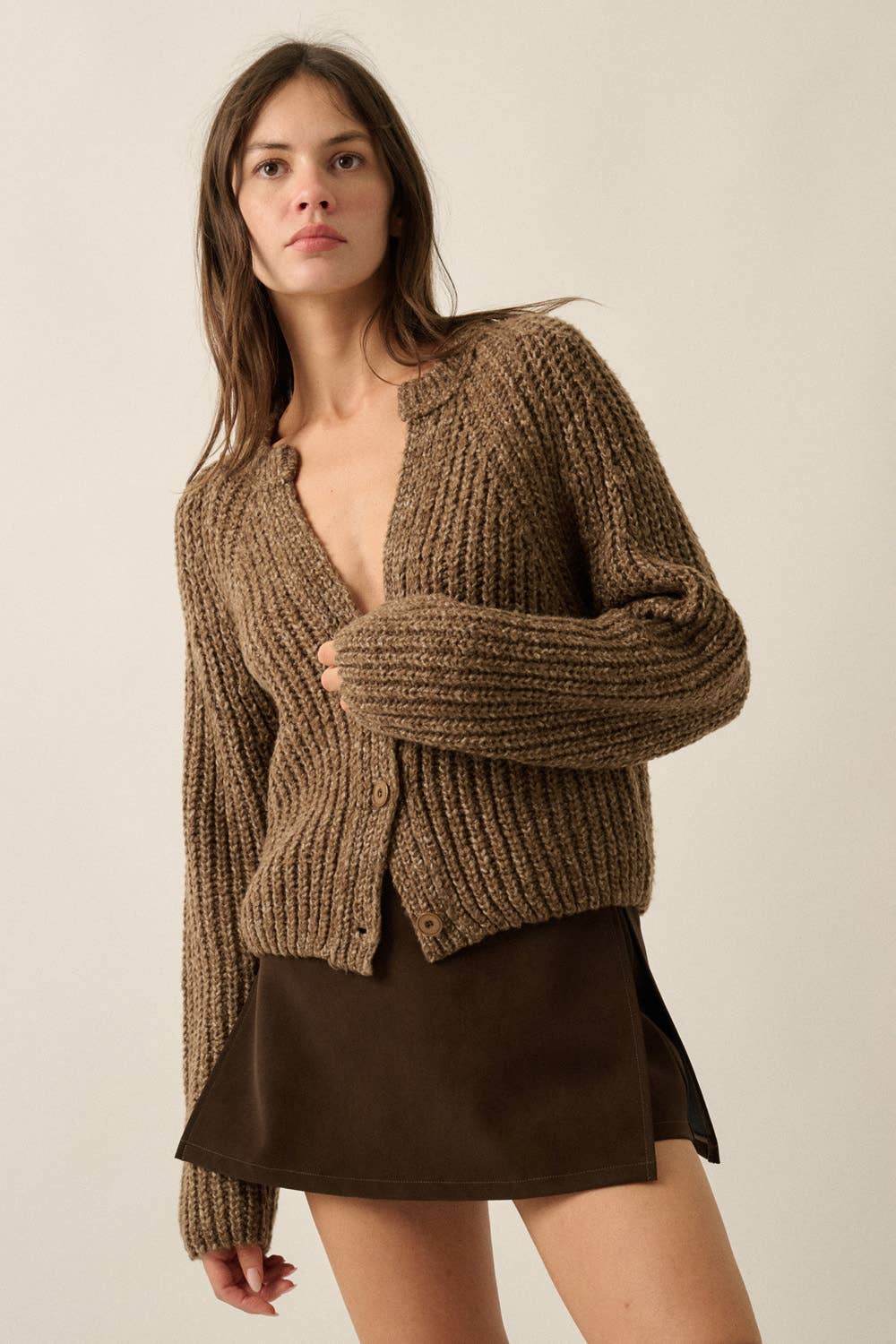 The Margot Cardigan