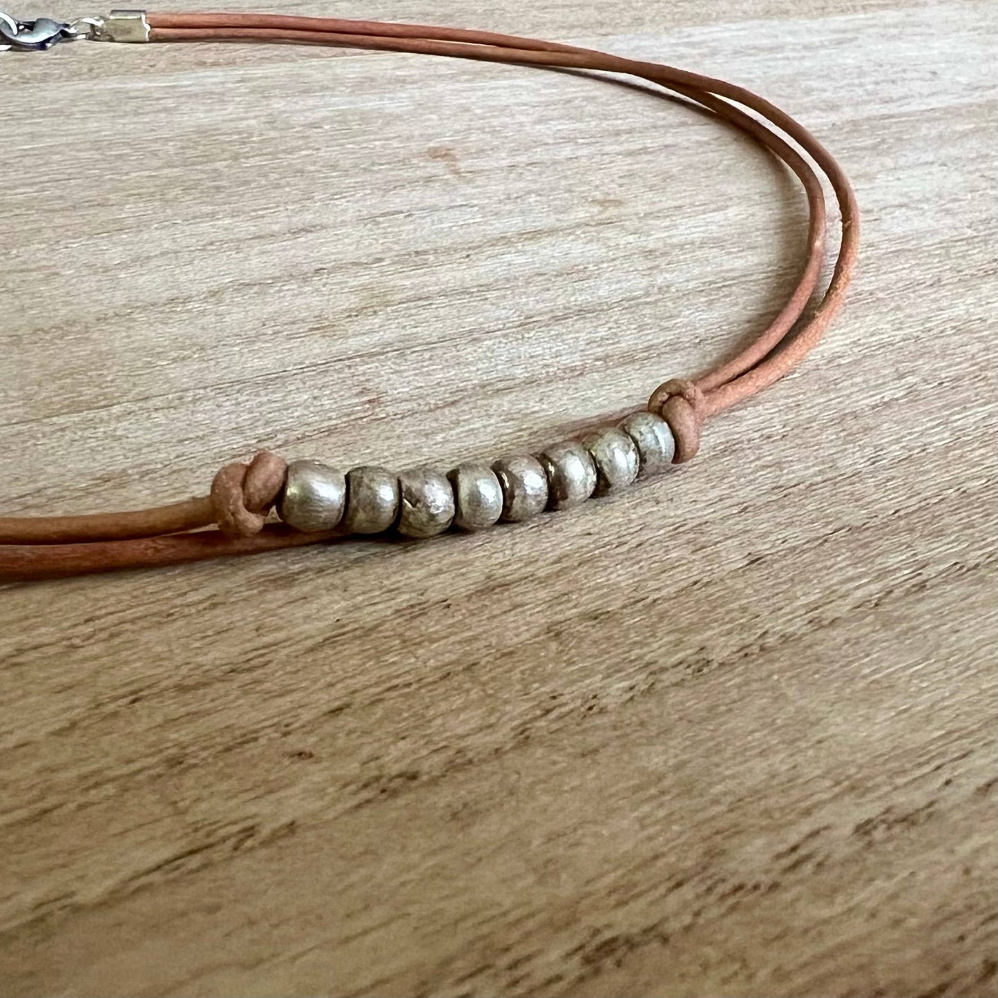 Beaded Necklace