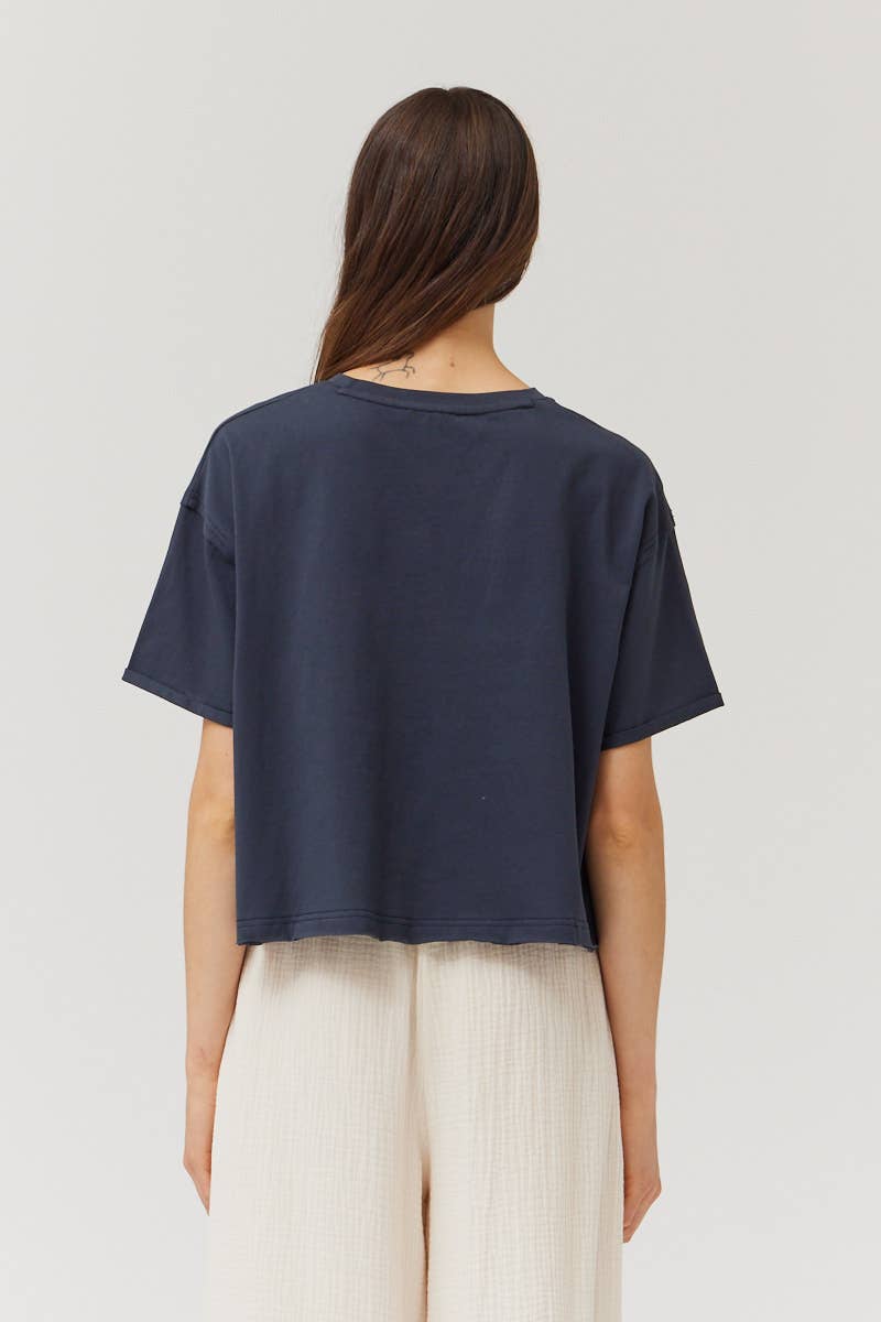 Ophelia Overfit Top