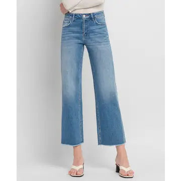 Kendall High-Rise Dad jeans