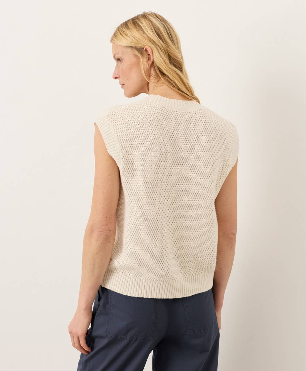 Relaxed Knit Top
