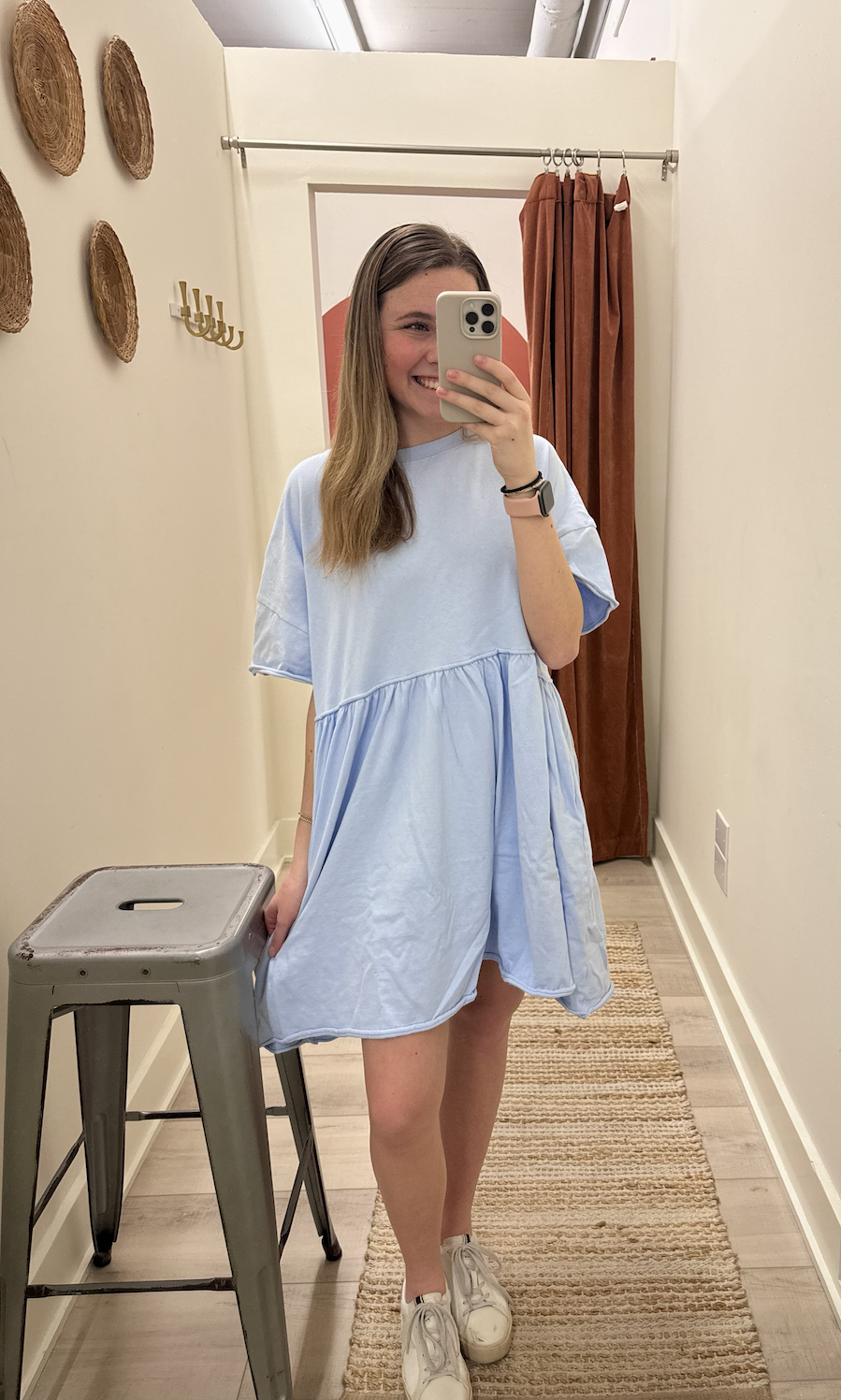 Leah Mini Dress