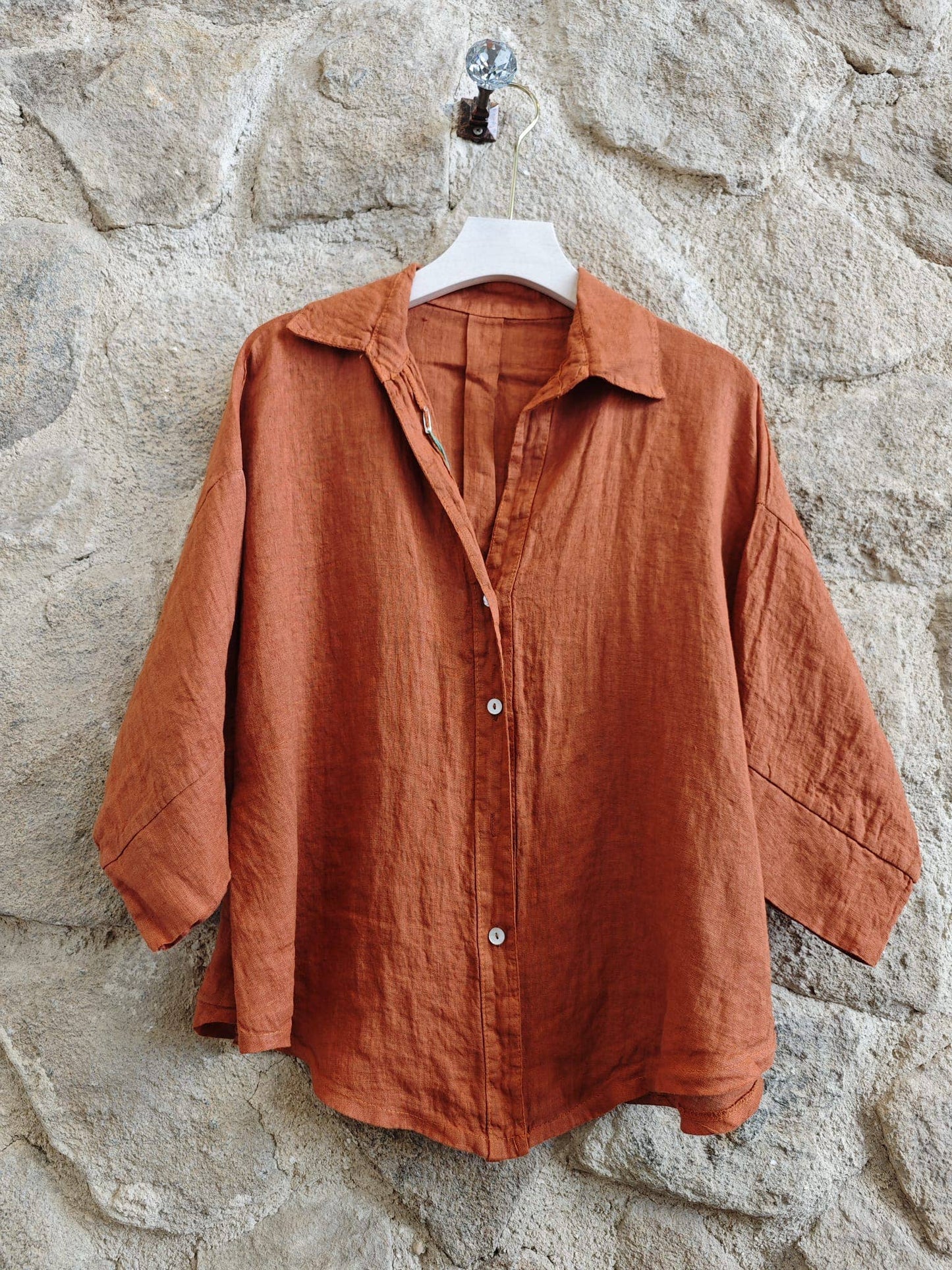 Blouse Ref-8593: Marino