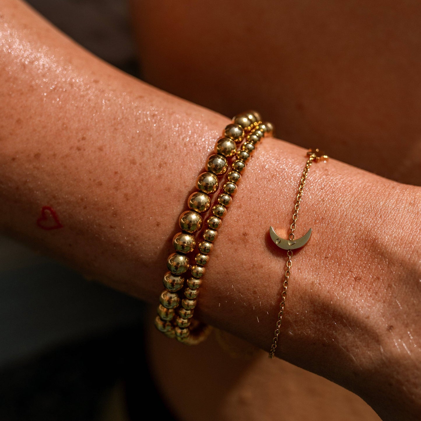 Seaside Stretch Bracelet