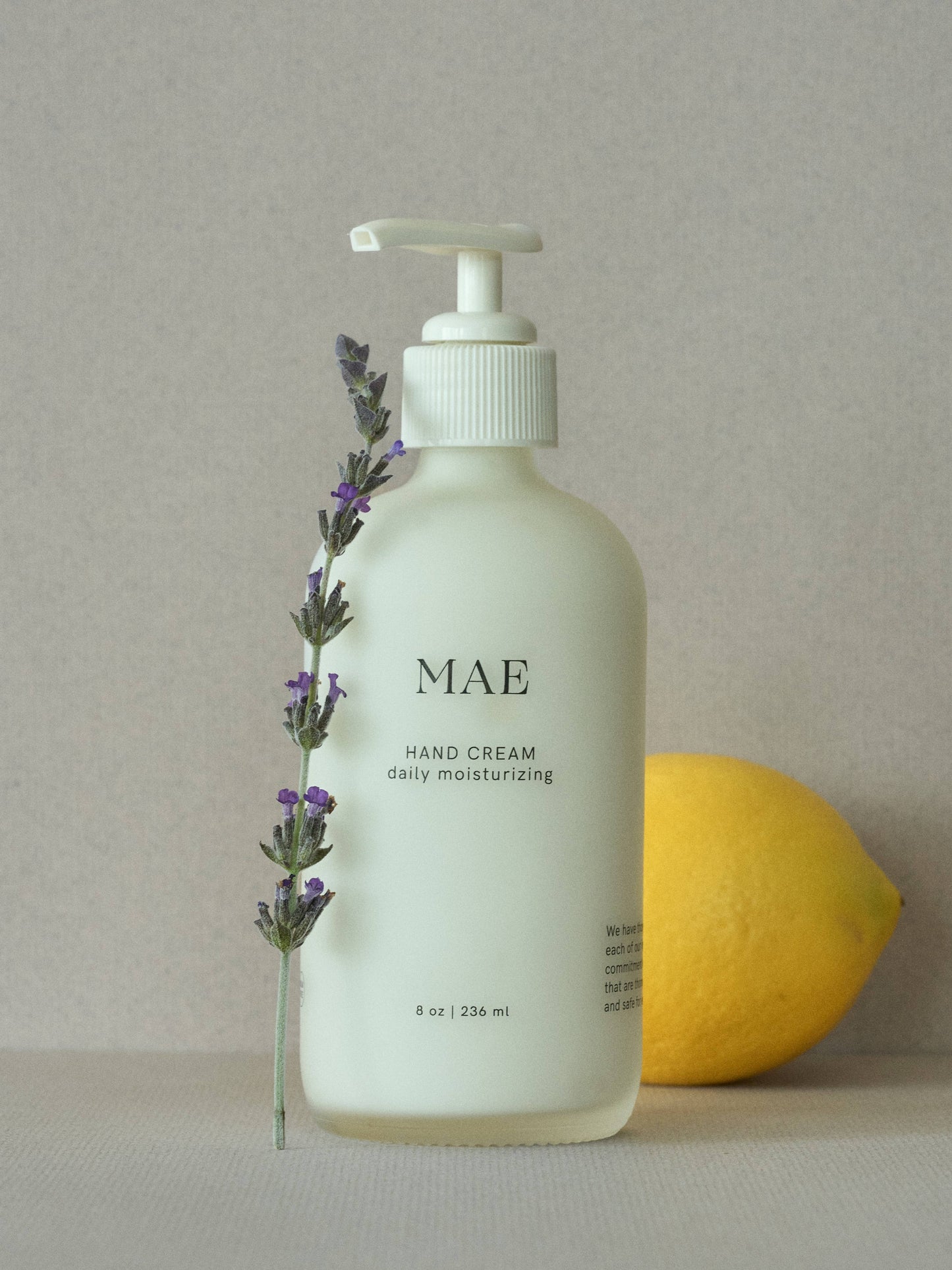 Hand Cream- Lavender