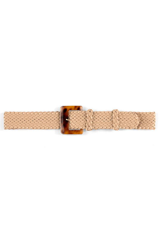 MARTA BELT TAN L/XL