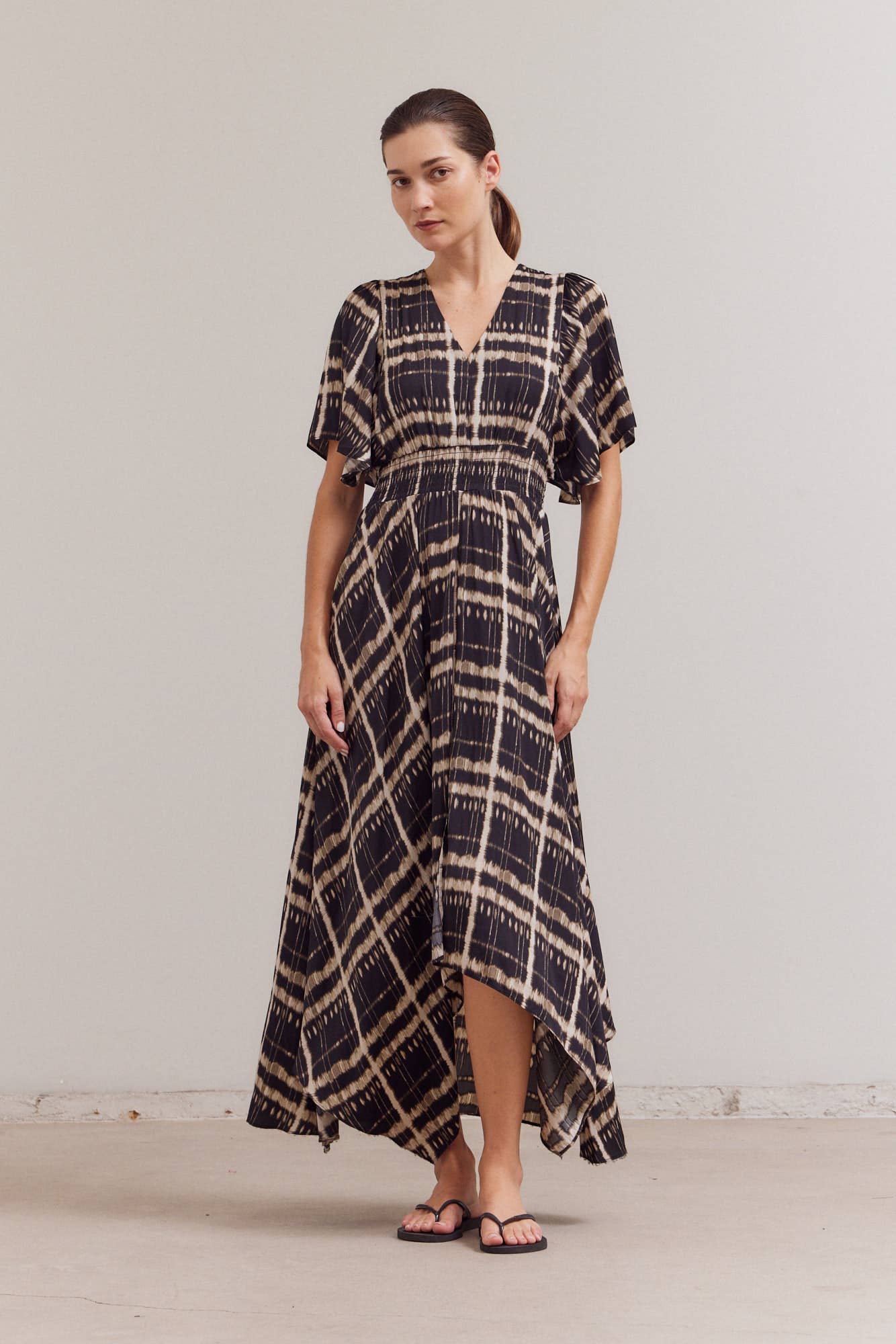 Clara Maxi Dress