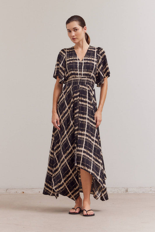 Clara Maxi Dress