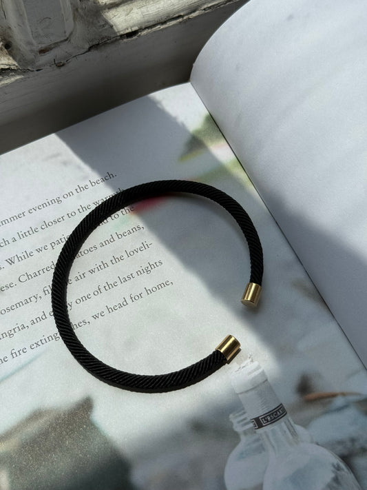 Rope Bangle Bracelet