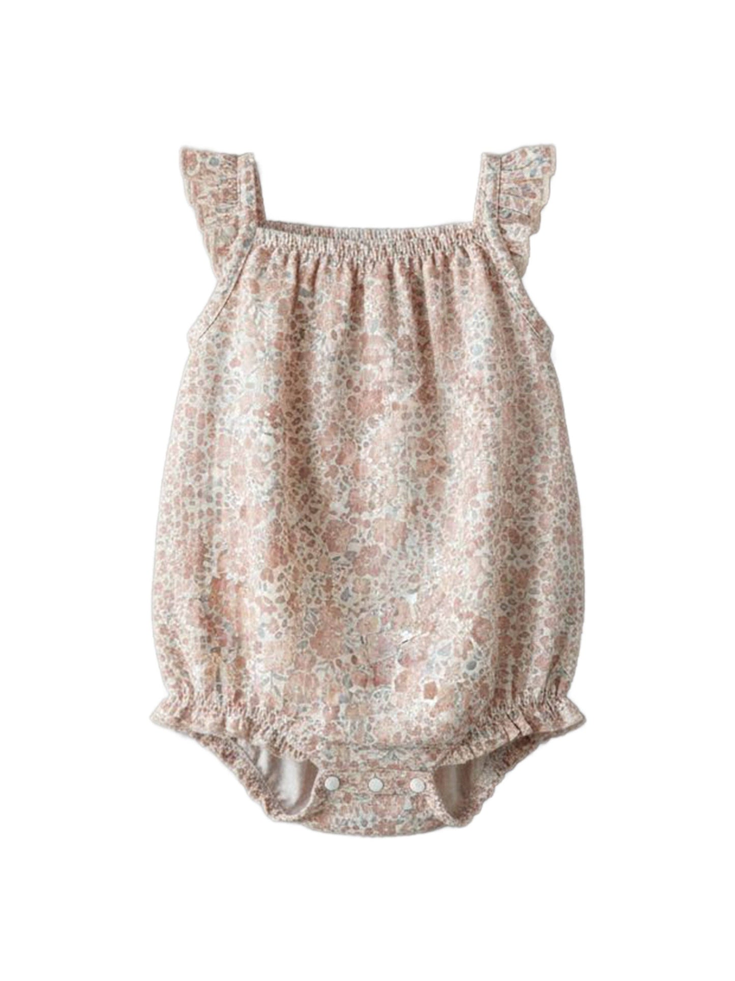 Belmont Bubble Romper
