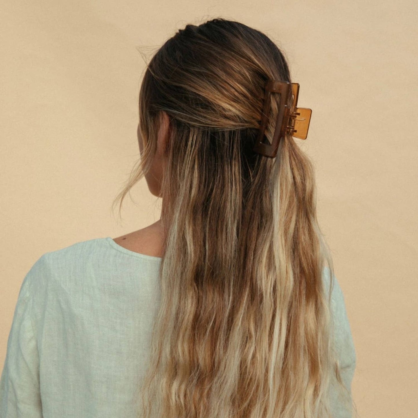 Juni Desert Hair Claw (Set of 3)
