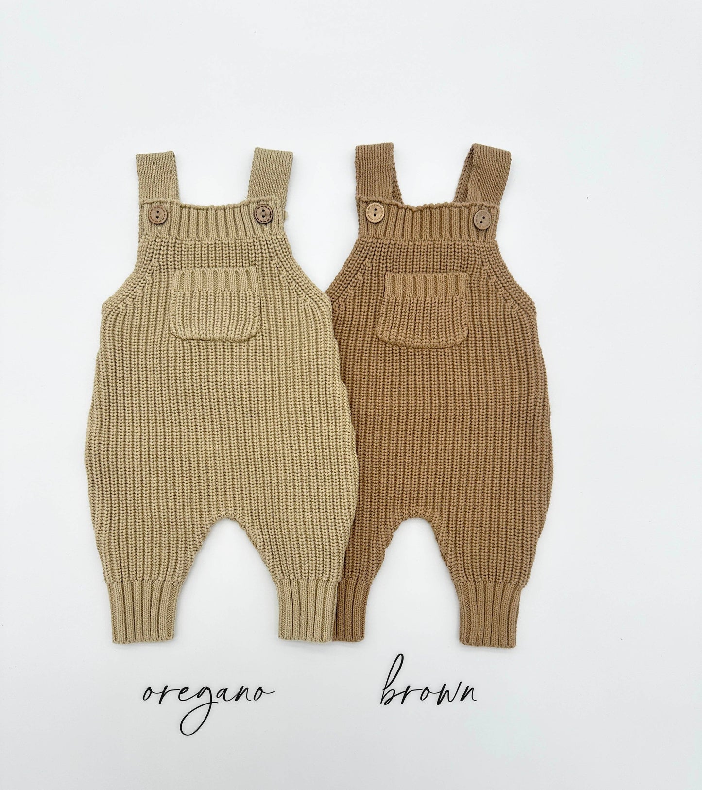 Dolly Jumper: Oatmeal