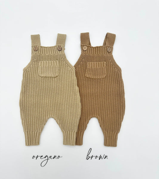 Dolly Jumper: Oatmeal