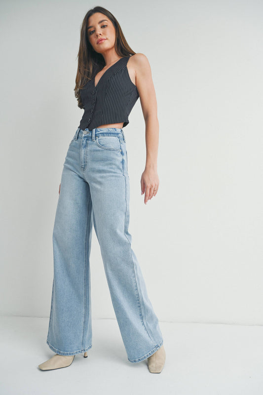 JBD Palazzo Wide Leg
