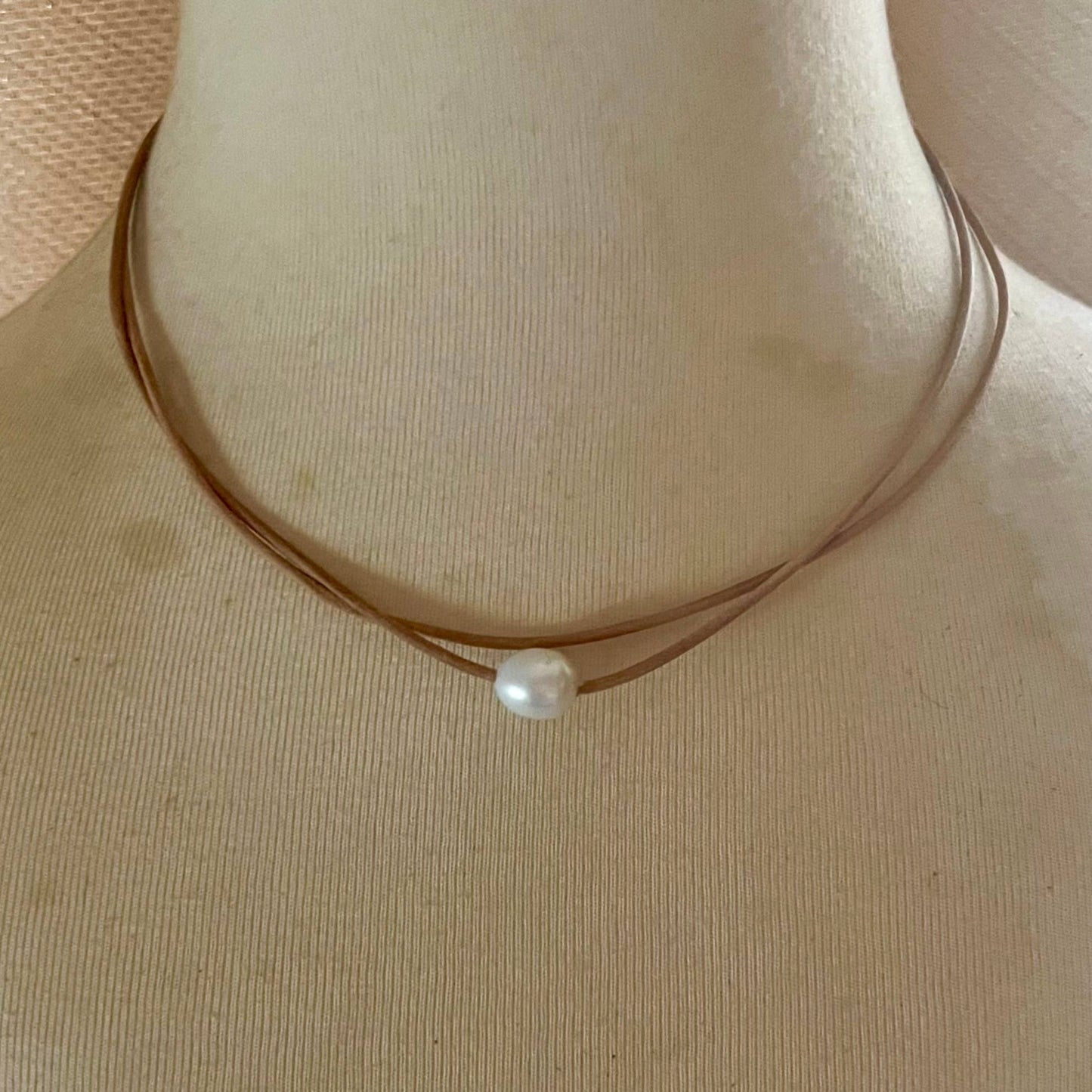 Pearl Necklace