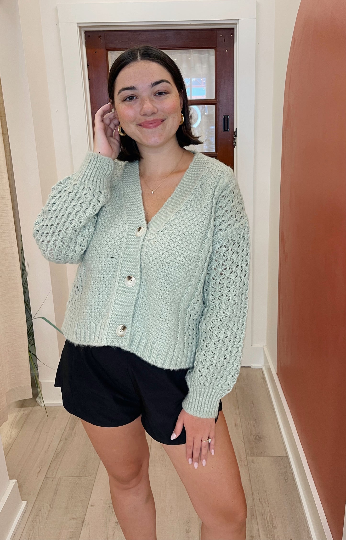 Piper Knit Cardigan