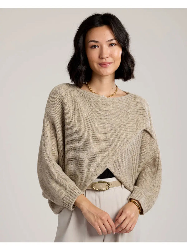 Alessandra Knit Wrap